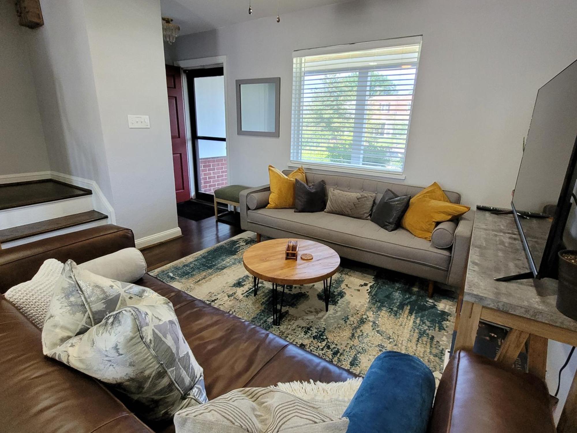 Capitol Hill Adj Home With Parking And Easy Access To Downtown Washington Exterior foto