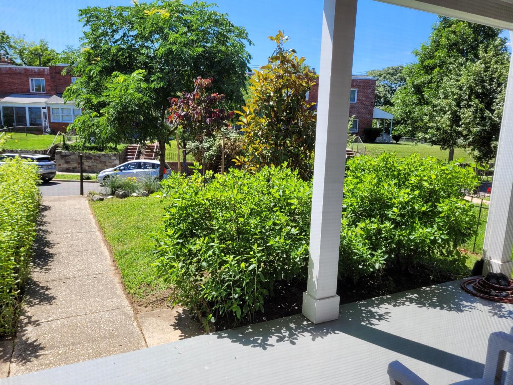Capitol Hill Adj Home With Parking And Easy Access To Downtown Washington Exterior foto