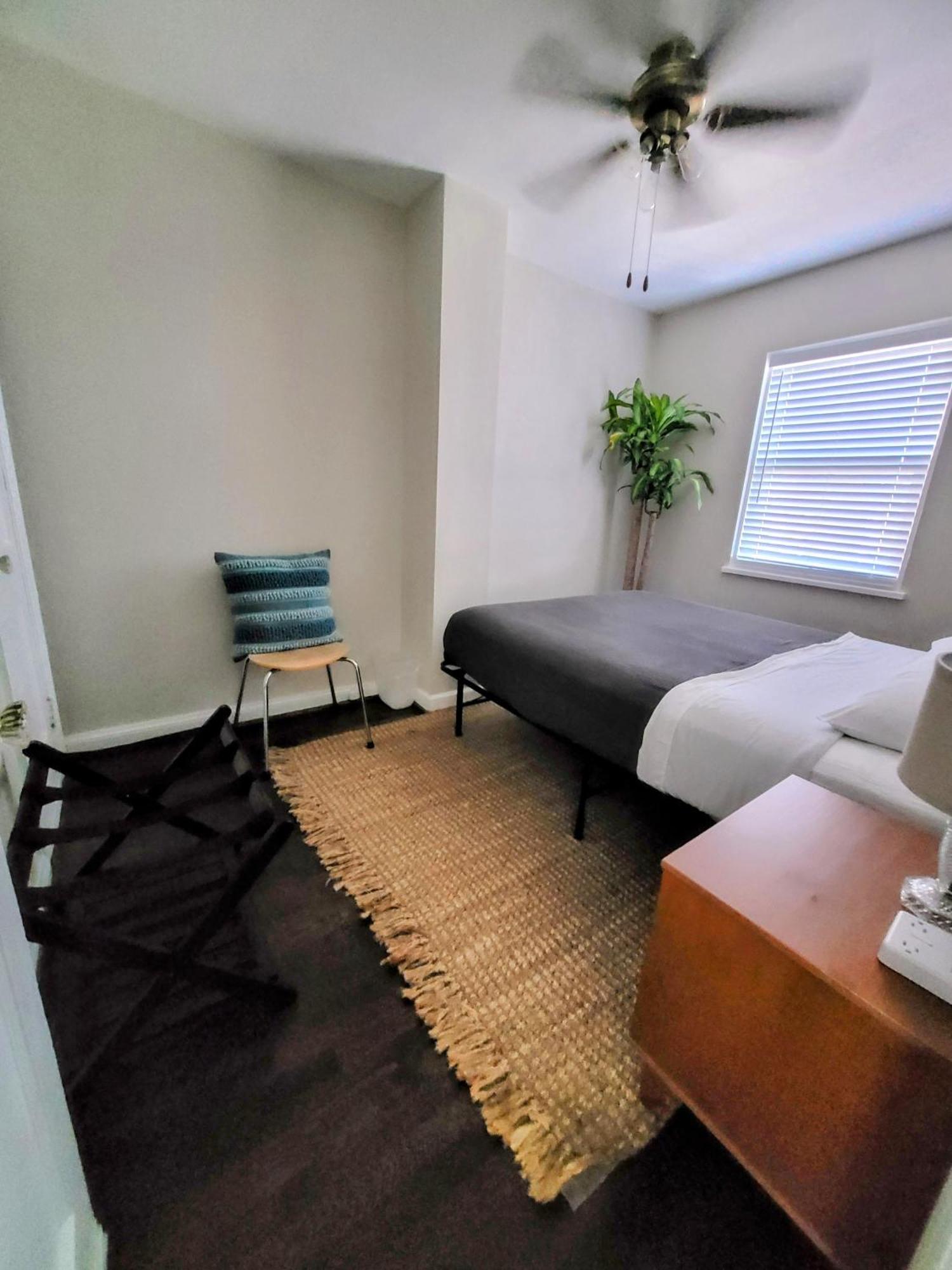 Capitol Hill Adj Home With Parking And Easy Access To Downtown Washington Exterior foto